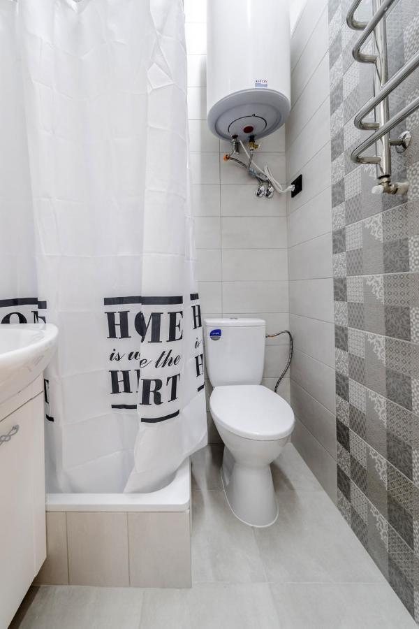 Modern Apartment In The Old City Lemberg Exterior foto