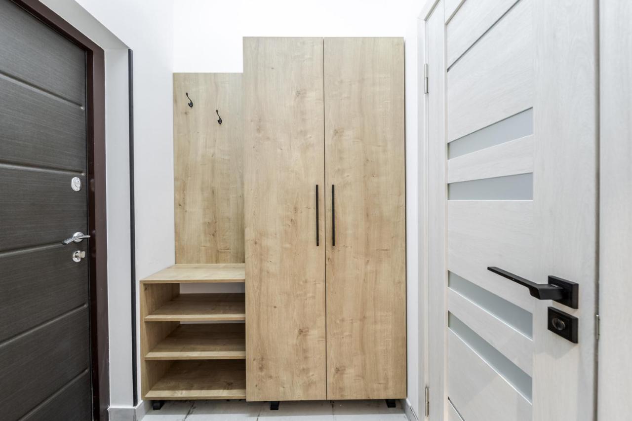 Modern Apartment In The Old City Lemberg Exterior foto